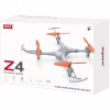 Радиоуправляемая игрушка Syma Квадрокоптер Z4 з 2.4 ГГц керуванням та складною конструкцією (Z4) - Image 11