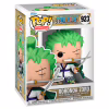 Фігурка для геймерів Funko Pop серії Великий куш - Ророноа Зоро (54462) - Image 4
