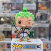 Фігурка для геймерів Funko Pop серії Великий куш - Ророноа Зоро (54462) - Image 6