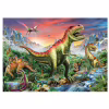 Пазл Educa Jurassic Forest 1000 елементів (6337608) - Image 2