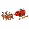 Конструктор LEGO Iconic Санчата Санты (40499) - Image 2