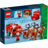 Конструктор LEGO Iconic Санчата Санти (40499) - Image 3