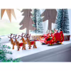 Конструктор LEGO Iconic Санчата Санты (40499) - Image 4