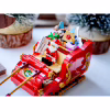 Конструктор LEGO Iconic Санчата Санты (40499) - Image 6
