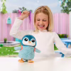 Інтерактивна іграшка Moose Little Live Pets Мій улюбленець маленьке пінгвиня (26535) - Image 7