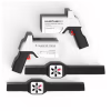 Іграшкова зброя Sharper Image для лазерних боїв Laser tag battle pack (1214006271) - Image 3