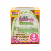 Набор для творчества Crayola Мини-рюкзак Зеленый (35054-A) - Image 4