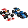 Конструктор LEGO City Автомобілі для перегонів F1 команд Williams Racing та Haas F1 (60464) - Image 2
