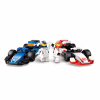 Конструктор LEGO City Автомобілі для перегонів F1 команд Williams Racing та Haas F1 (60464) - Image 4