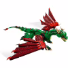 Конструктор LEGO Creator Середньовічний дракон (31161) - Image 9