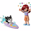 Конструктор LEGO Friends Собачі пригоди на серфі та скутері (42641) - Image 6