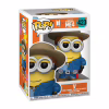 Фігурка Funko Pop cерії Minions x BTS - Ві (85969) - Image 3