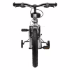 Детский велосипед Miqilong ST 16" срібний (RBB-ST16-SILVER) - Image 2