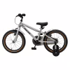 Дитячий велосипед Miqilong ST 16" срібний (RBB-ST16-SILVER) - Image 5