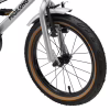 Дитячий велосипед Miqilong ST 16" срібний (RBB-ST16-SILVER) - Image 8