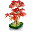 Конструктор LEGO Botanicals Бонсай з японського червоного клена (10348) - Image 3