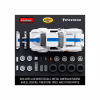 Машина Hot Wheels Brick Shop Elite Corvette Grand Sport 918 деталей (JGR31) - Image 3