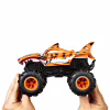 Радиоуправляемая игрушка Hot Wheels Автомодель Monster Trucks Тигроакула 1:24 (HNV03) - Image 5