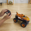 Радіокерована іграшка Hot Wheels Автомодель Monster Trucks Тигроакула 1:24 (HNV03) - Image 6