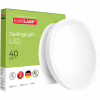 Светильник Eurolamp Easy click 40W 4000K (LED-NLR-40/40(GM)) - Image 2