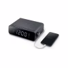 Настольные часы Muse Радіо-годинник з USB (M-175 WI) - Image 3