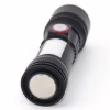 Фонарь Quantum Adept 10W LED zoom +COB з USB+ Li-ion18650/2600mAh (QM-FL1031-18650/2600) - Image 4