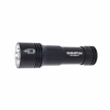 Фонарь Quantum Adept 10W LED zoom +COB з USB+ Li-ion18650/2600mAh (QM-FL1031-18650/2600) - Image 5