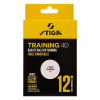 Мячик для настольного тенниса Stiga Training ABS 12 шт (1110-2610-12) (931159) - Image 2