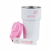 Термокружка Kite 450 мл біло-рожева (K25-1220-3) - Image 4