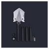 Тактична лопата NexTool Folding Shovel Regular (NE0114) - Image 3