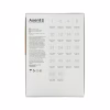 Етикетка самоклеюча Axent 210x297 (1 на листі) с/кл (100 листів) (2460-A) - Image 2