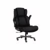 Офисное кресло GT Racer B-5938 Black (B-5938 Fabric Black XL) - Image 2