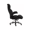 Офісне крісло GT Racer B-5938 Black (B-5938 Fabric Black XL) - Image 4