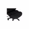 Офисное кресло GT Racer B-5938 Black (B-5938 Fabric Black XL) - Image 8