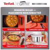 Набор сковородок Tefal Ingenio Emotion 3 предмети (L897S374) - Image 10