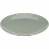 Тарілка Ardesto Capri, 26.8см, порцеляна, зелений (AR0527CG) - Image 2