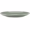 Тарелка Ardesto Capri, 26.8см, порцеляна, зелений (AR0527CG) - Image 3