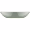 Тарілка Ardesto Capri, 630мл, 20см, порцеляна, зелений (AR0520CG) - Image 3