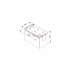 Акумулятор автомобільний Bosch 180А (0 092 T50 770) - Image 5