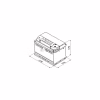 Акумулятор автомобільний Bosch 74А (0 092 S50 070) - Image 6