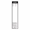 Щетка стеклоочистителя Bosch 3 397 007 256 - Image 5