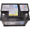 Акумулятор автомобільний EXIDE PREMIUM 61A (EA612) - Image 2