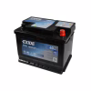 Аккумулятор автомобильный EXIDE START-STOP EFB 60A (EL600) - Image 3