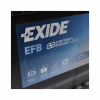 Акумулятор автомобільний EXIDE START-STOP EFB 60A (EL600) - Image 4