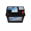 Акумулятор автомобільний EXIDE START-STOP EFB 60A (EL600) - Image 5
