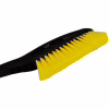 Щетка со скребком Bottari 60 см "ICE-60" (32305-IS) - Image 3