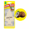 Ароматизатор для автомобіля Little Trees Кокос (78004) - Image 3