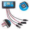 Контролер заряду Neo Tools 20А, 12/24В(OPEN,AGM,GEL), 2xUSB (90-150) - Image 7