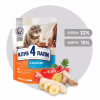 Сухой корм для кошек Club 4 Paws Премиум. С лососем 300 г (4820083909221) - Image 2