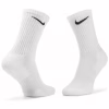 Носки Nike U NK EVERYDAY CUSH CREW 6PR-BD SX7666-100 46-50 6 пар Білі (194954124810) - Image 3